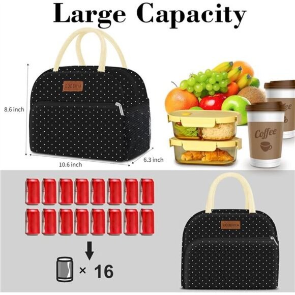 Lunch Bag - Small - Picture 2 of 6